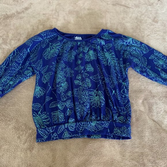 OLD NAVY Girls T-Shirt Size 10-12 SLIM  *& 20% OFF if you buy 4 items I sell !!* - Picture 2 of 7